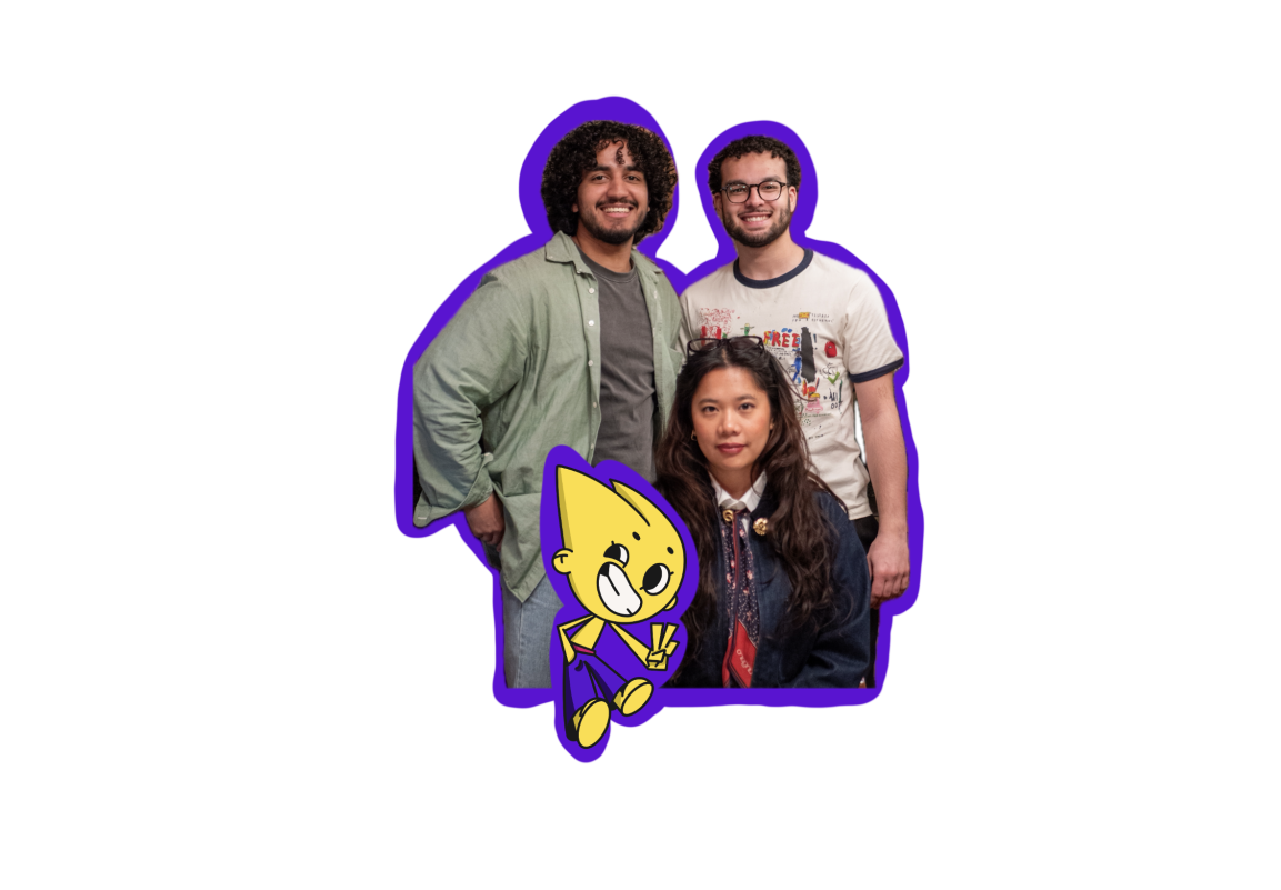 L'équipe Wubo avec Tuko